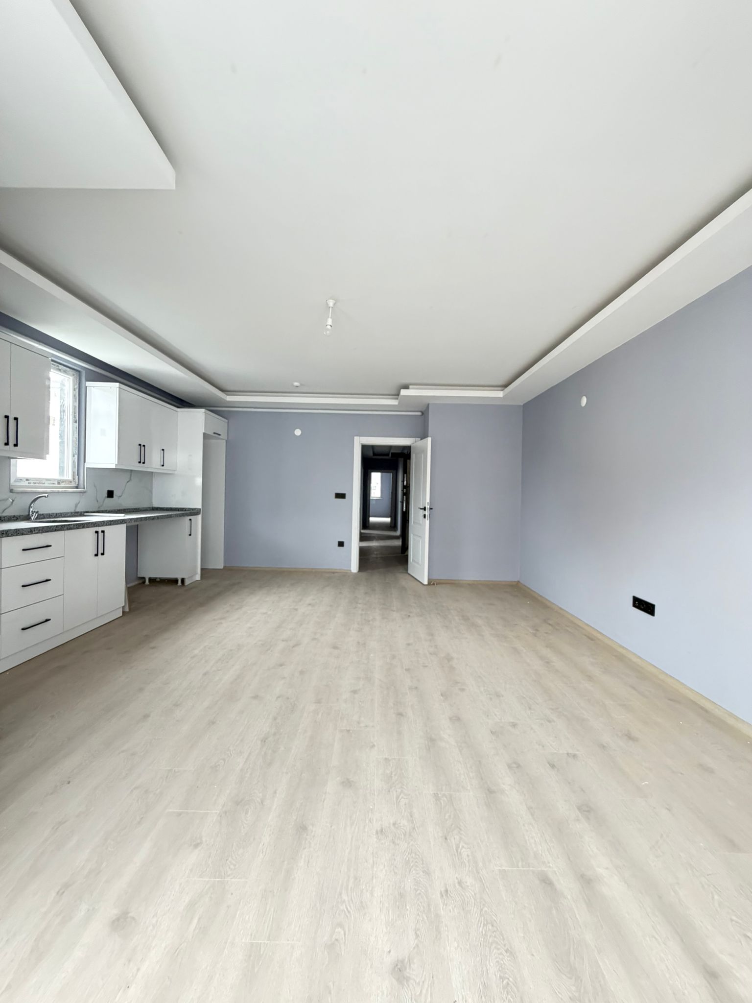 MABEL'DEN SANAYİ MAH FIRSAT SIFIR 3+1 KİRALIK DAİRE